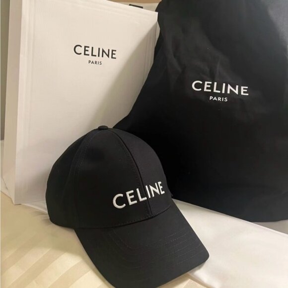 Authentic Celine Baseball Cap - Picture 1 of 1
